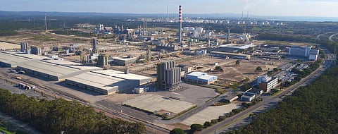 Acidente de trabalho com dois mortos na fábrica da Repsol em Sines