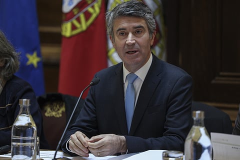 MAI diz que manifestações são direito legítimo dos polícias mas têm de respeitar os deveres