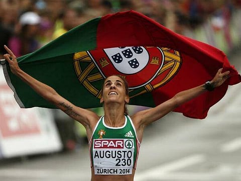 Jéssica Augusto termina carreira na altura ideal e com dever cumprido