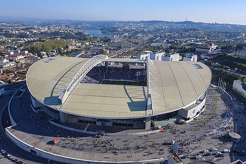 Chamaram a PSP. Advogados impedidos de consultar processos disciplinares no Estádio do Dragão