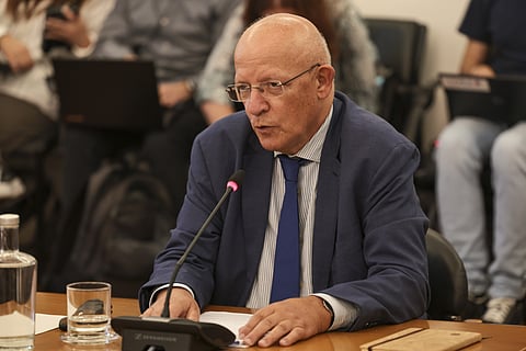 Santos Silva defende candidatura "única e forte" da esquerda à Presidência da República