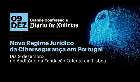 Inscreva-se na conferência do DN sobre cibersegurança