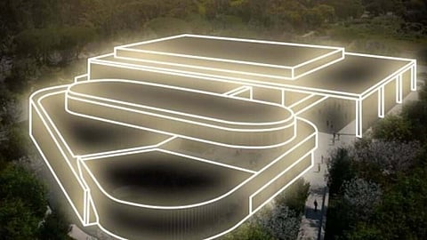 Arena Portugal. Inaugurado o pavilhão futurista de 2,5 milhões de Kg de aço