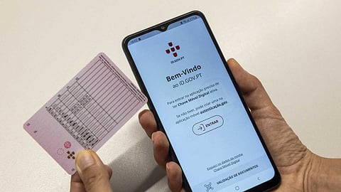 Segunda via da Carta de Condução já pode ser pedida na aplicação gov.pt