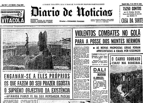 Violência aumenta entre Israel e a Síria