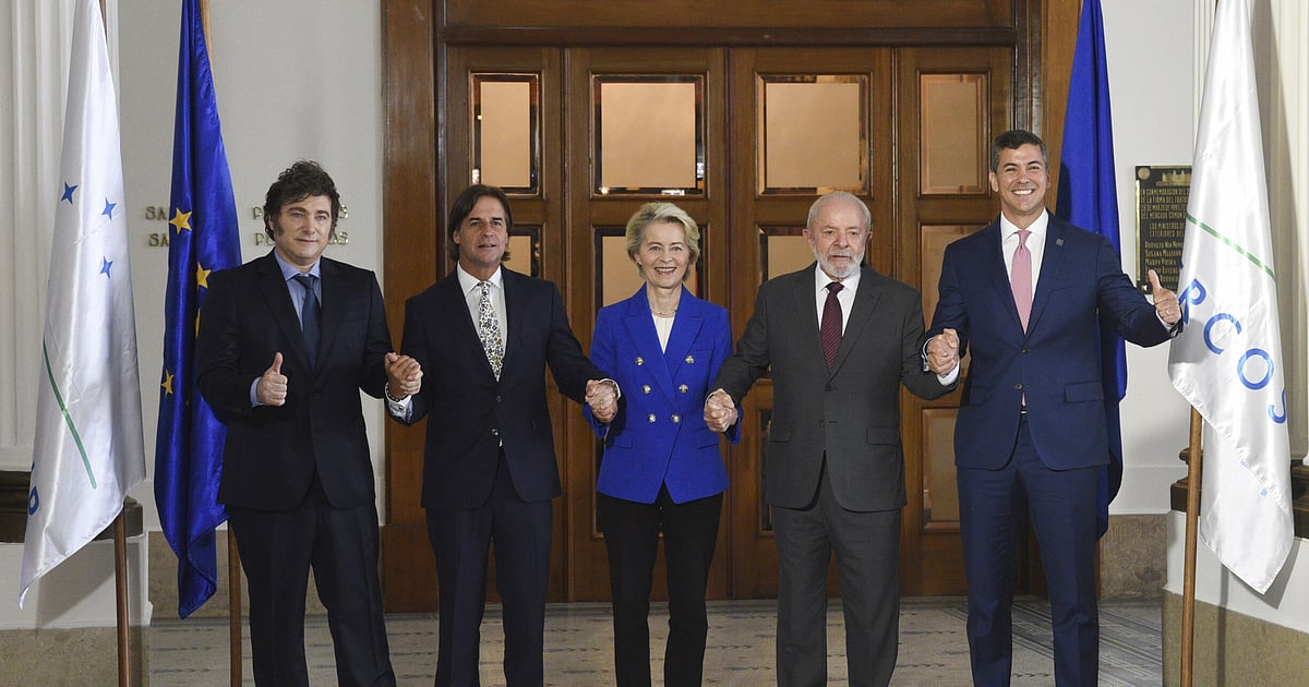 Division over EU–Mercosur agreement threatens ratification in the European Parliament