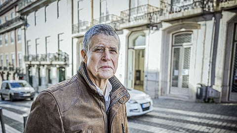 Miguel Coelho, ex-presidente da Junta de Freguesia de Santa Maria Maior