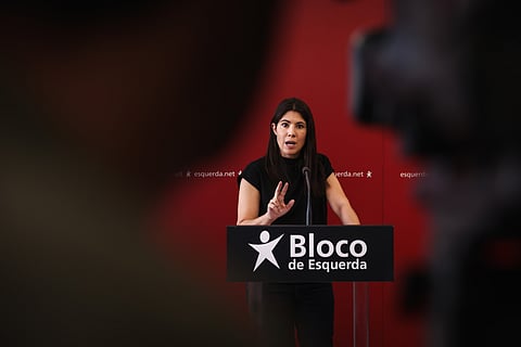 Mariana Mortágua acusa Governo PSD de fazer "gestão sádica" do SNS