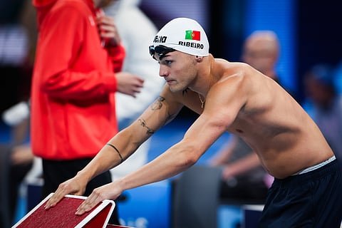 Diogo Ribeiro apanhou bactéria após o Mundial, não estava na melhor forma e tem de alterar algo no treino