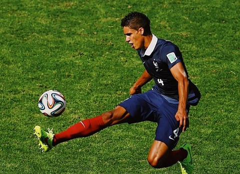 Raphaël Varane, campeão mundial em 2018, termina carreira aos 31 anos