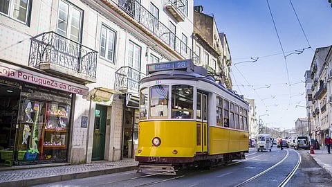 Moedas garante segurança dos elétricos e autocarros da Carris