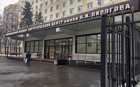 Ameaça de bomba em hospital de Moscovo obriga à retirada de 900 doentes