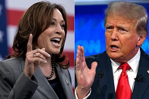 Debate entre Kamala Harris e Donald Trump pode ser a chave que decide eleição 
