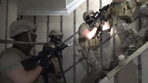Polícia turca detem 119 suspeitos de pertencerem ao grupo jihadista Estado Islâmico