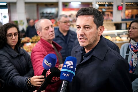 RUI MINDERICO/LUSA