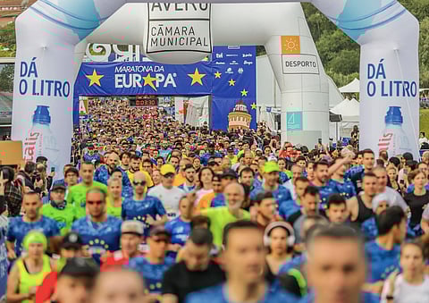 Atleta de 43 anos morreu na maratona de Aveiro após paragem cardiorrespiratória