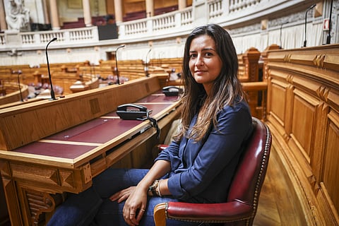 Rosina Ribeiro Pereira, ex-deputada do PSD, é uma das subscritoras deste manifesto.