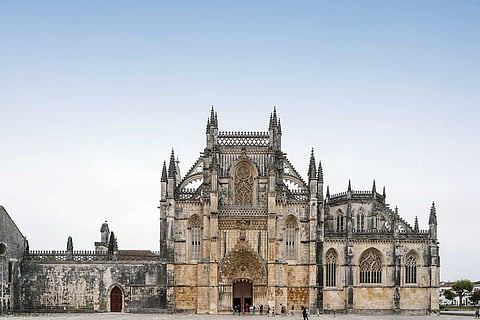 Mosteiro da Batalha