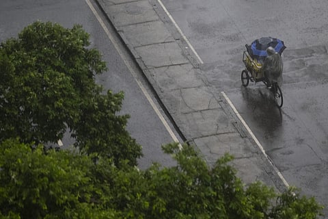 Chuvas fortes no Rio de Janeiro fazem sete mortos