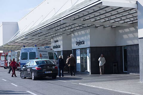 Hospital Beatriz Ângelo, em Loures