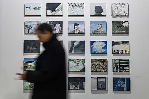 Feira de arte ARCOmadrid começa hoje e conta com 16 galerias portuguesas