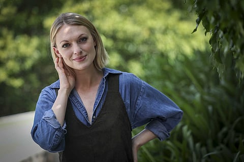 “Quando tinha 15 anos, passei a rejeitar fortemente o catolicismo. Fiquei surpreendida quando ele ressurgiu na minha escrita”