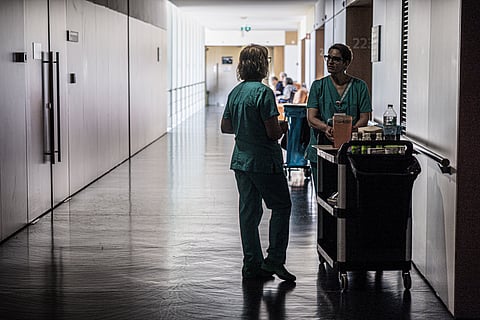 Hospitais privados registam "crescimento significativo de importância" no sistema de saúde