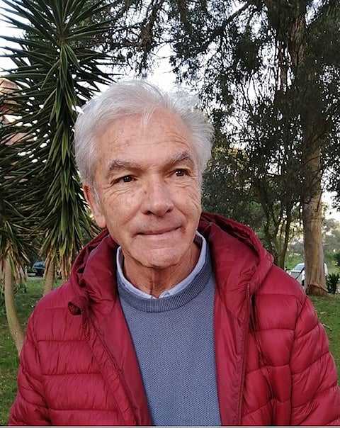 Onde eu estava por... José Pedro Soares