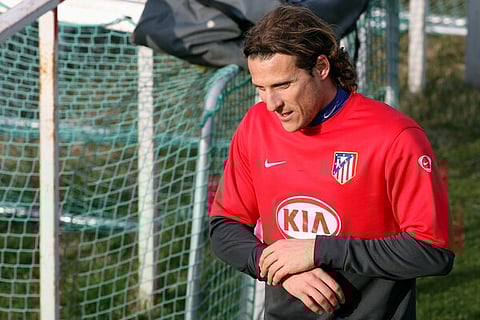 Ex-futebolista Diego Forlán vai estrear-se no ténis profissional aos 45 anos