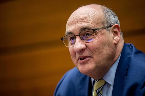 António Vitorino também foi diretor-geral da Organização Internacional para as Migrações.