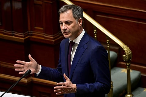 PM da Bélgica apresentou queixa e telefonou a locutor de rádio que sugeriu ataque como na Eslováquia