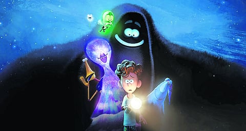 Charlie Kaufman apresenta-nos o admirável mundo da escuridão.