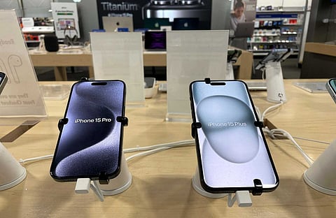 Apple passa a permitir uso de peças usadas em reparações de alguns iPhones