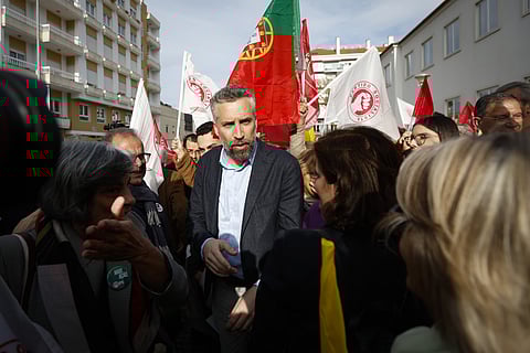 Pedro Nuno Santos diz que há avanços que muitos partidos querem que só vão acontecer se PS vencer