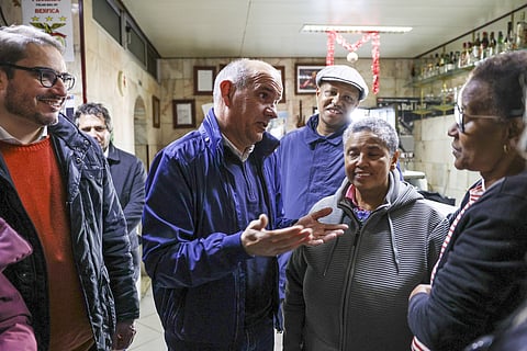 PCP recusa antecipar cenários e diz que votará "a favor de tudo o que seja positivo"