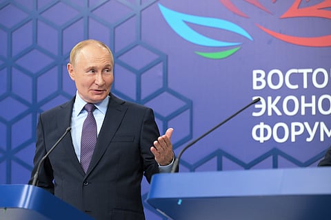 Putin declara apoio a Kamala Harris nas eleições americanas