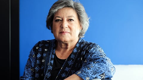 Ana Gomes foi candidata a Belém em 2021, mas sem apoio do PS.