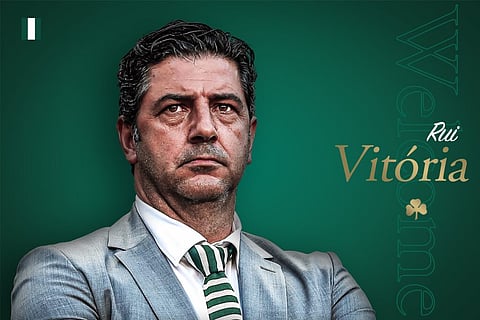 Panathinaikos anuncia Rui Vitória como novo treinador até junho de 2026