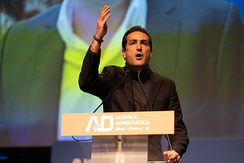 Hugo Soares eleito líder parlamentar com mais de 98% dos votos promete "diálogo com todos"