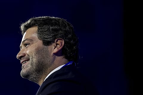 Ventura fixa como objetivo ficar à frente da coligação PSD/CDS-PP