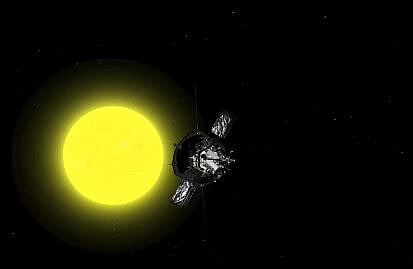 Sonda da NASA passa mais perto do Sol para estudar a sua atmosfera