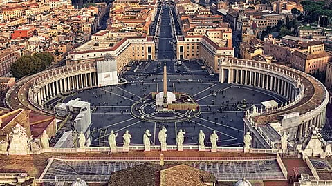 Vaticano diz que bênção de casais do mesmo sexo não é uma heresia