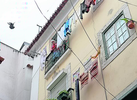 Distrito de Lisboa representou mais de um terço dos pedidos de despejo.