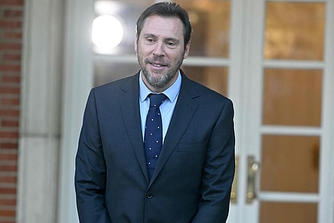 Ministro espanhol diz que alta velocidade Galiza-Portugal é "absolutamente prioritária"
