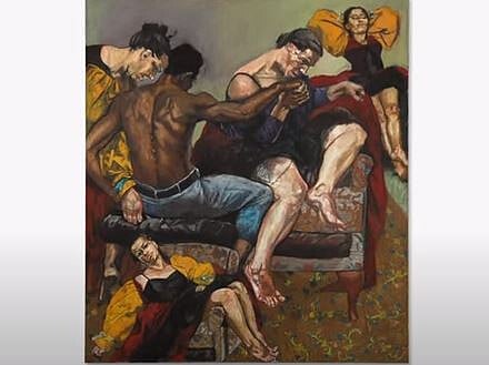 Quadro de Paula Rego vendido em leilão por 2,5 milhões de euros