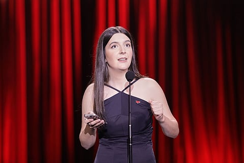 Depois do TIFF-Toronto, glória para Laura Carreira, cineasta portuguesa radicada no Reino Unido.