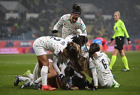 Portugal vence Rep. Checa e apura-se para o Europeu de 2025