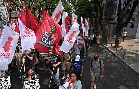 Ex-dirigentes da CGTP denunciam "deriva sectária" e "falta de transparência" na central sindical