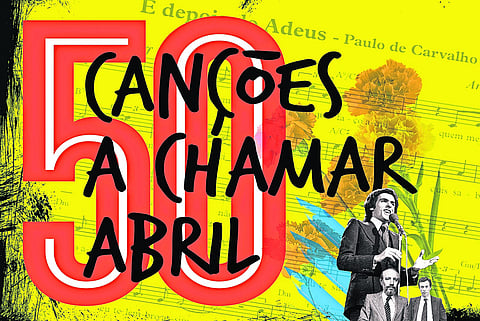 "E depois do adeus" e "Waterloo": Os fins de guerra em duas canções