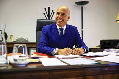 Paulo Cafôfo já disputou a presidência do Governo Regional com Albuquerque em duas ocasiões.